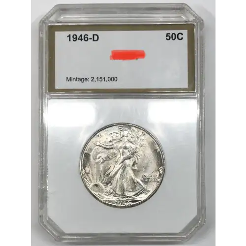 Half Dollars---Liberty Walking 1916-1947 -Silver- 0.5 Dollar