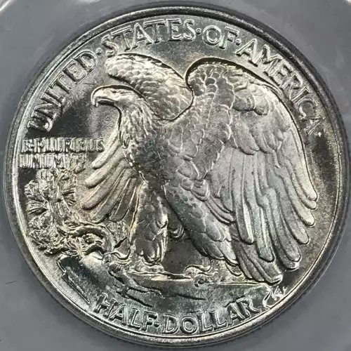 Half Dollars---Liberty Walking 1916-1947 -Silver- 0.5 Dollar (3)