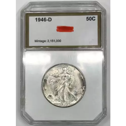 Half Dollars---Liberty Walking 1916-1947 -Silver- 0.5 Dollar