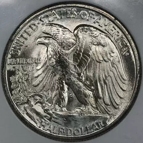 Half Dollars---Liberty Walking 1916-1947 -Silver- 0.5 Dollar (3)
