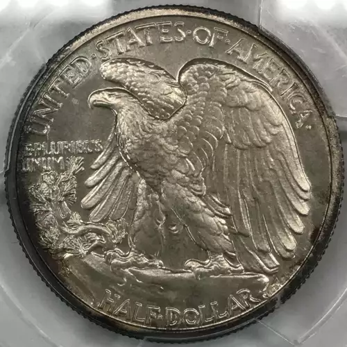 Half Dollars---Liberty Walking 1916-1947 -Silver- 0.5 Dollar