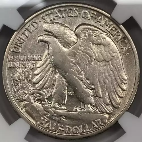 Half Dollars---Liberty Walking 1916-1947 -Silver- 0.5 Dollar