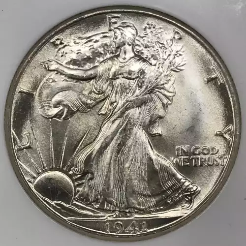 Half Dollars---Liberty Walking 1916-1947 -Silver- 0.5 Dollar