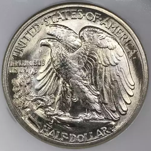 Half Dollars---Liberty Walking 1916-1947 -Silver- 0.5 Dollar