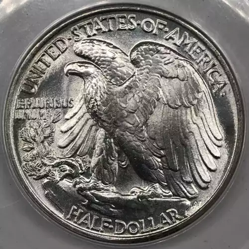 Half Dollars---Liberty Walking 1916-1947 -Silver- 0.5 Dollar (3)