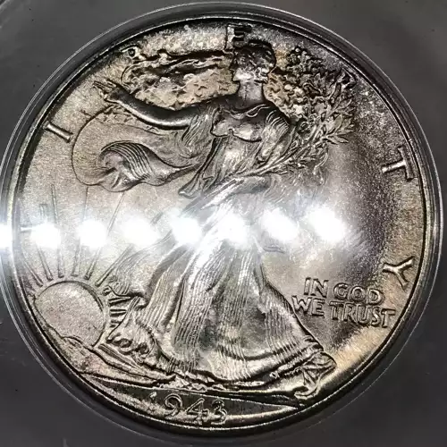 Half Dollars---Liberty Walking 1916-1947 -Silver- 0.5 Dollar (4)