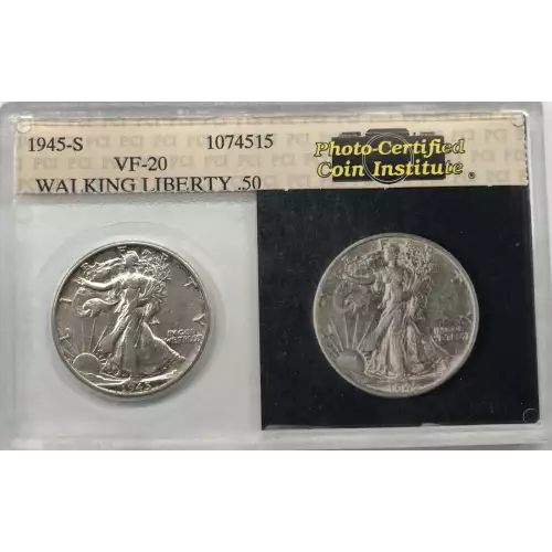 Half Dollars---Liberty Walking 1916-1947 -Silver- 0.5 Dollar