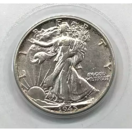 Half Dollars---Liberty Walking 1916-1947 -Silver- 0.5 Dollar (2)