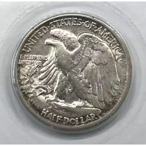 Half Dollars---Liberty Walking 1916-1947 -Silver- 0.5 Dollar (4)