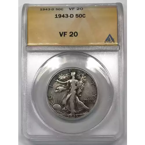 Half Dollars---Liberty Walking 1916-1947 -Silver- 0.5 Dollar