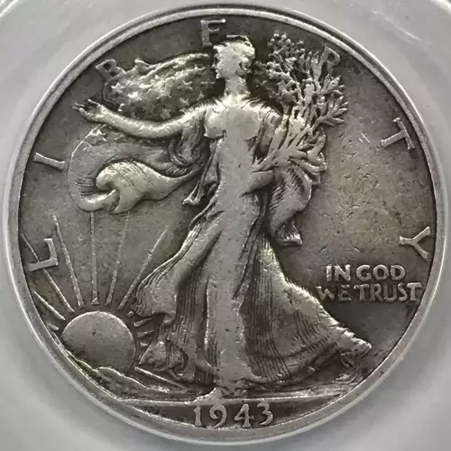 Half Dollars---Liberty Walking 1916-1947 -Silver- 0.5 Dollar (2)