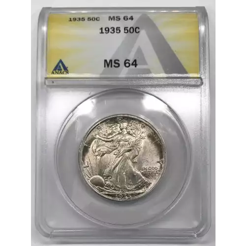 Half Dollars---Liberty Walking 1916-1947 -Silver- 0.5 Dollar