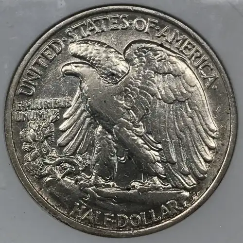 Half Dollars---Liberty Walking 1916-1947 -Silver- 0.5 Dollar (3)