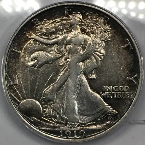Half Dollars---Liberty Walking 1916-1947 -Silver- 0.5 Dollar