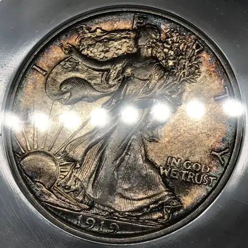 Half Dollars---Liberty Walking 1916-1947 -Silver- 0.5 Dollar