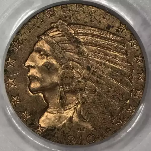 Half Eagle---Indian Head 1908-1929 -Gold- 5 Dollar