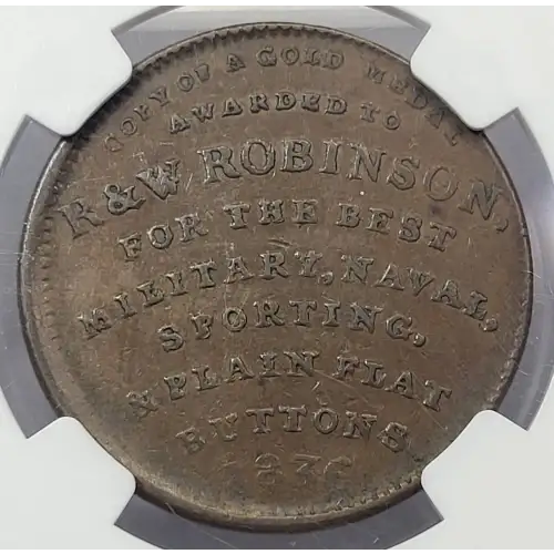 Hard Times Token (4)