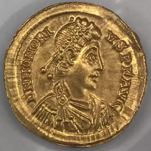 Honorius, AD 393-423   (4)