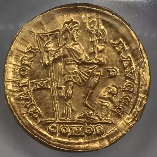 Honorius, AD 393-423   (3)