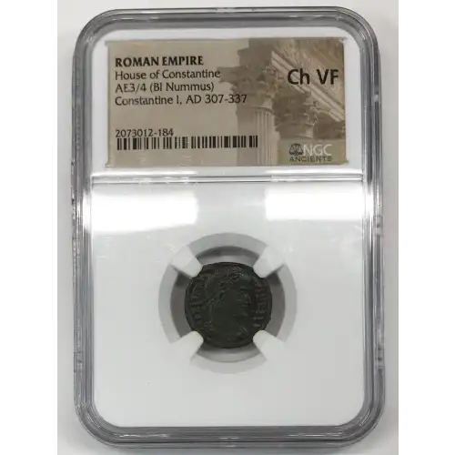 House of Constantine (2)