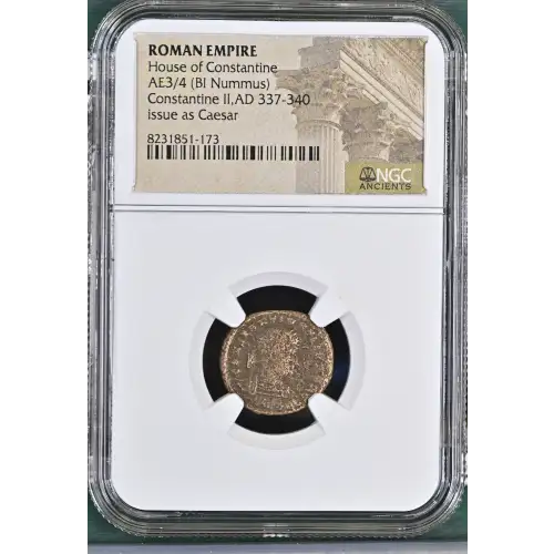 House of Constantine