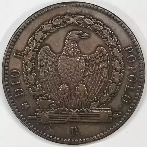ITALIAN STATES Copper 3 BAIOCCHI