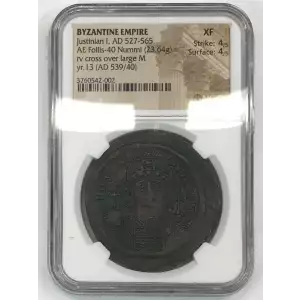 Ancients | Old Pueblo Coin
