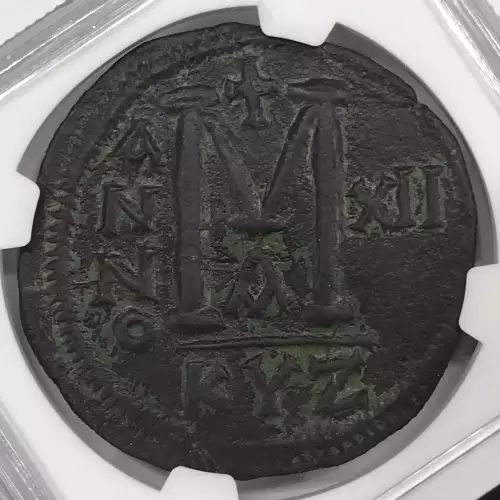 Justinian I, AD 527-565   (3)