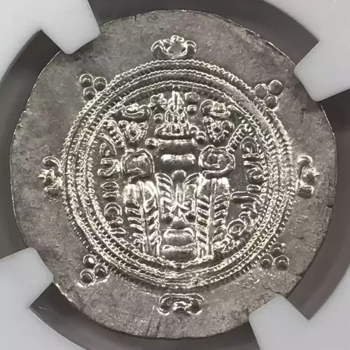 Khurshid, c.AD 740-761 (3)
