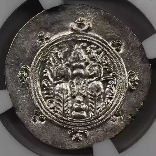 Khurshid, c.AD 740-761 (3)