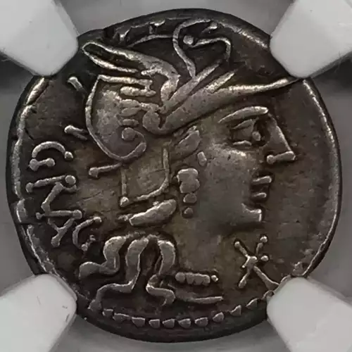 L.Ant. Gragulus, c.136 BC   (3)