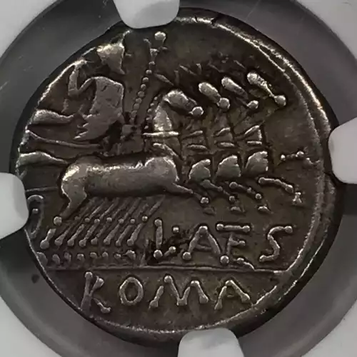 L.Ant. Gragulus, c.136 BC   (4)