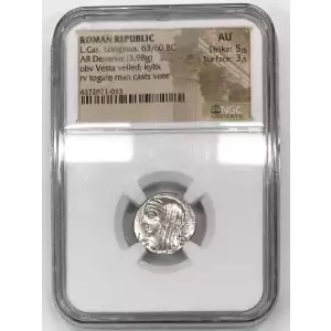 Ancients | Old Pueblo Coin