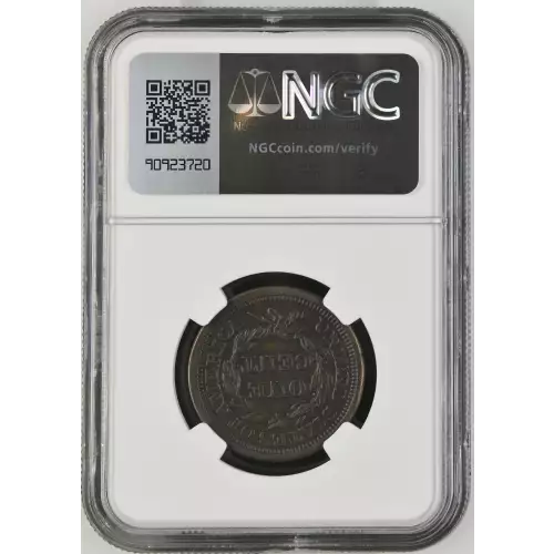 Large Cents - Braided Hair Cent (1839-1857) (3)