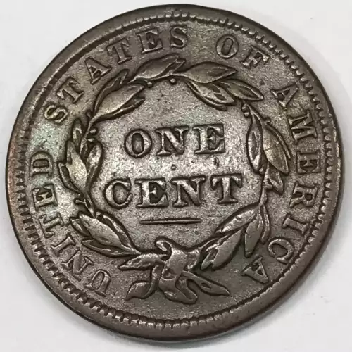 Large Cents-Coronet Head 1816-1839 (4)