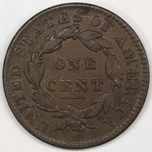 Large Cents-Coronet Head 1816-1839 (3)