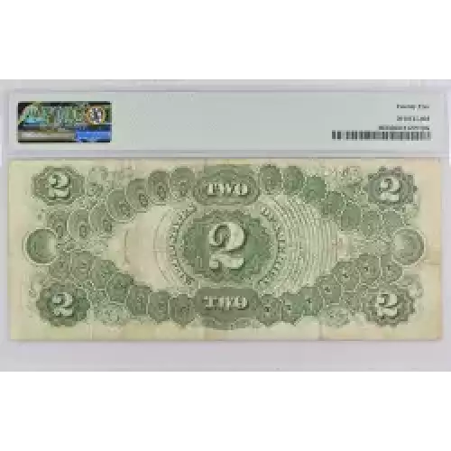 Legal Tender (2)