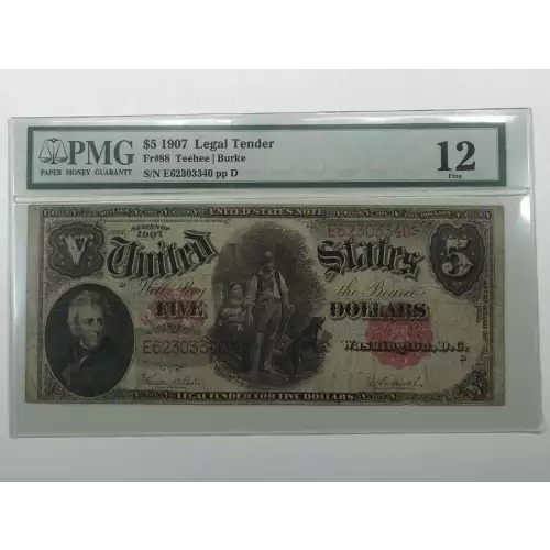 Legal Tender (2)