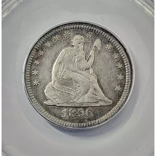 Liberty Seated Quarter Dollar (2)