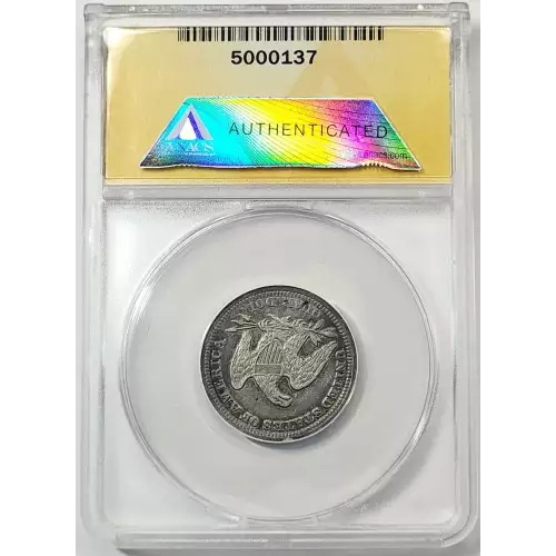 Liberty Seated Quarter Dollar (3)