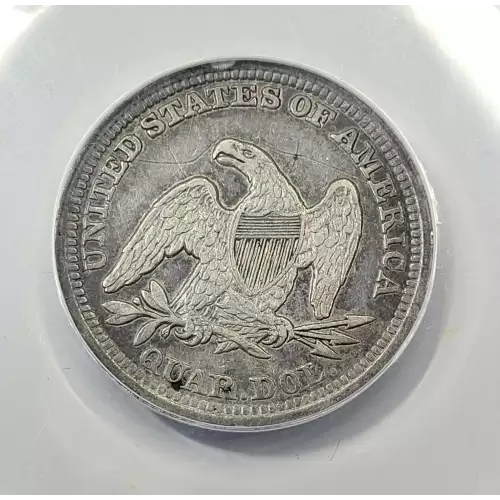 Liberty Seated Quarter Dollar (4)