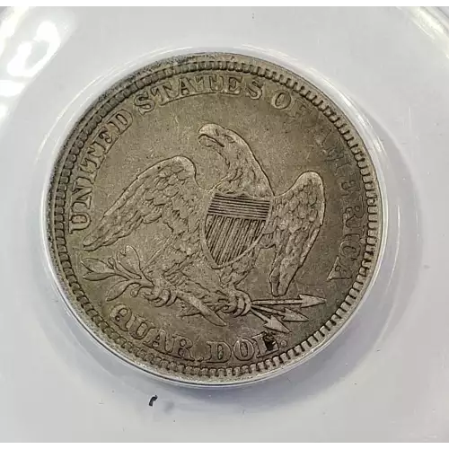 Liberty Seated Quarter Dollar (4)