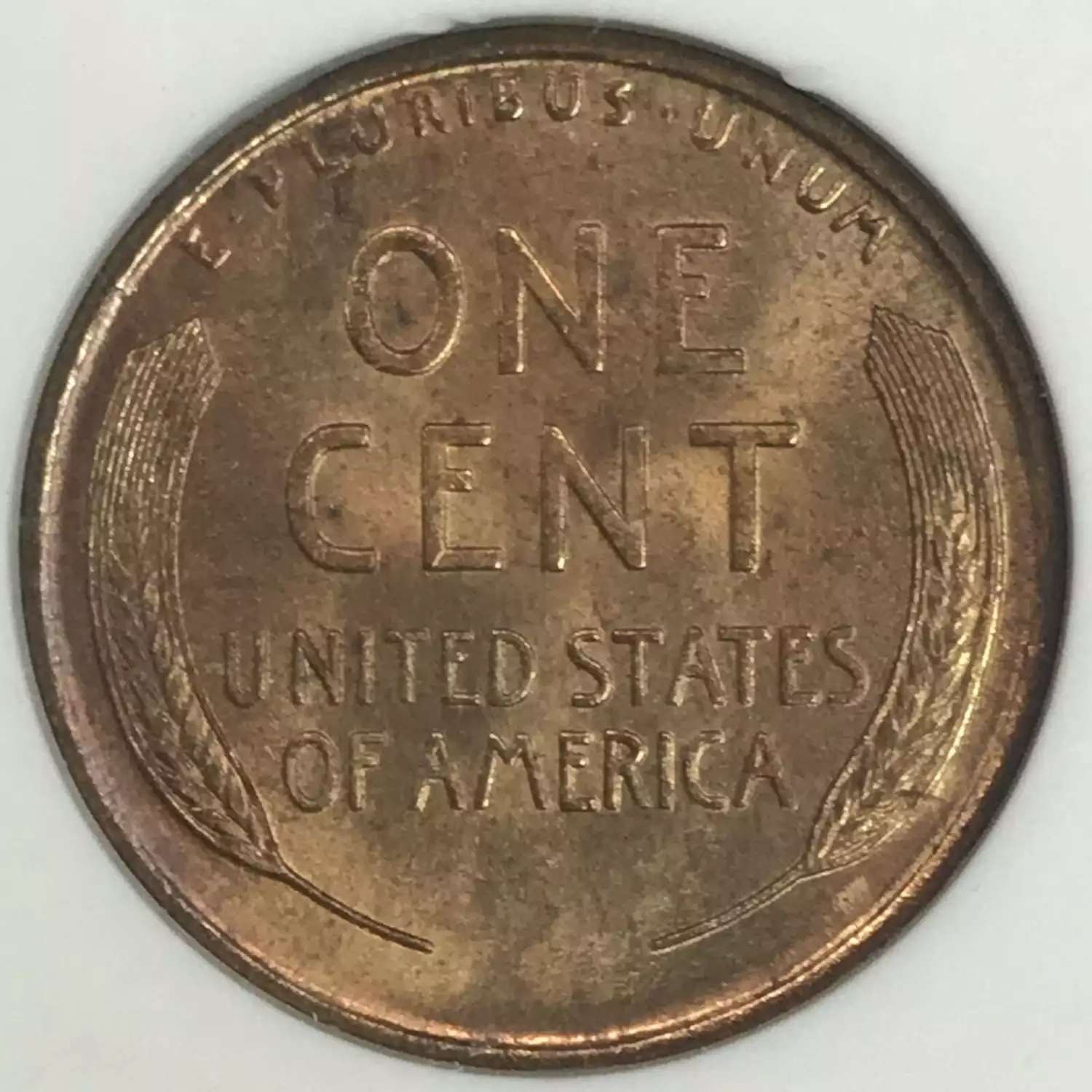 Lincoln Wheat Cent 1909-1958 -Copper (3)