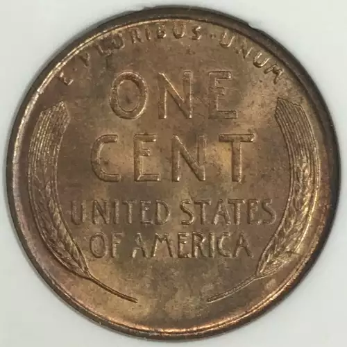 Lincoln Wheat Cent 1909-1958 -Copper (3)