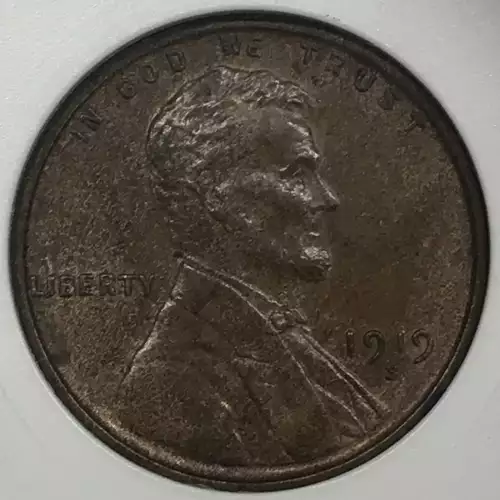 Lincoln Wheat Cent 1909-1958 -Copper (2)