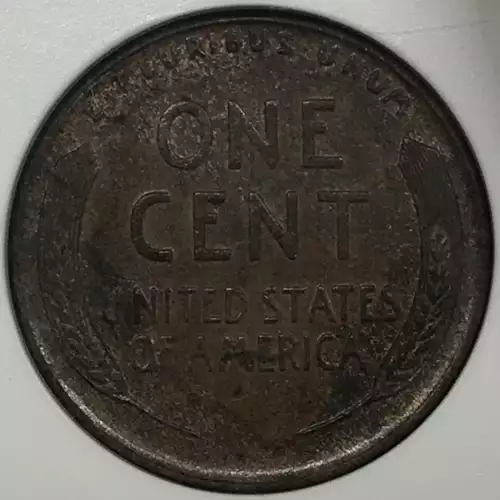 Lincoln Wheat Cent 1909-1958 -Copper (3)