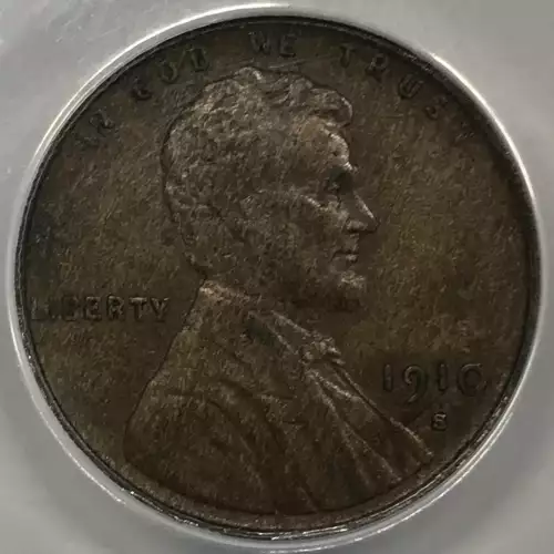 Lincoln Wheat Cent 1909-1958 -Copper (2)