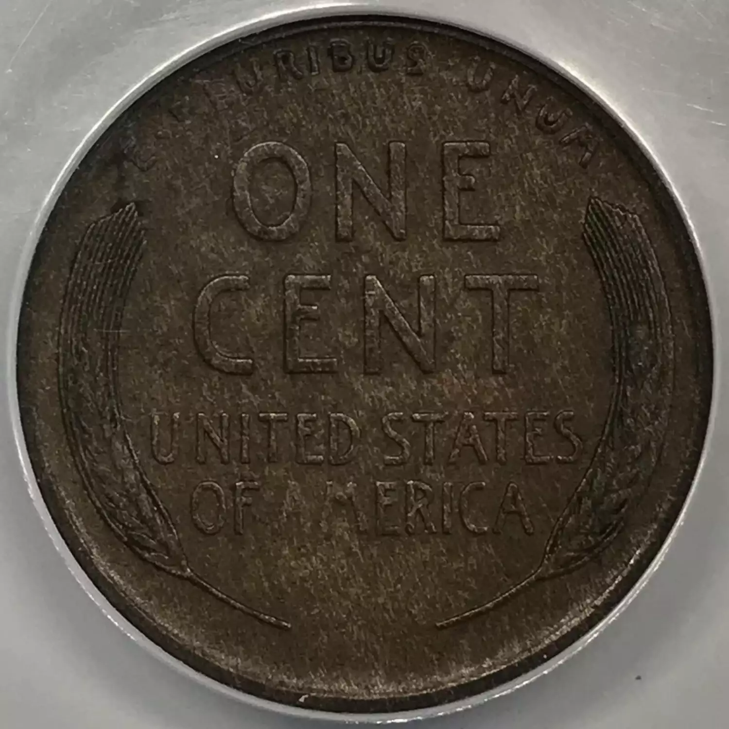 Lincoln Wheat Cent 1909-1958 -Copper (3)