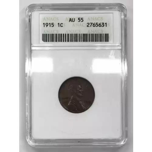 Lincoln Wheat Cent 1909-1958 -Copper