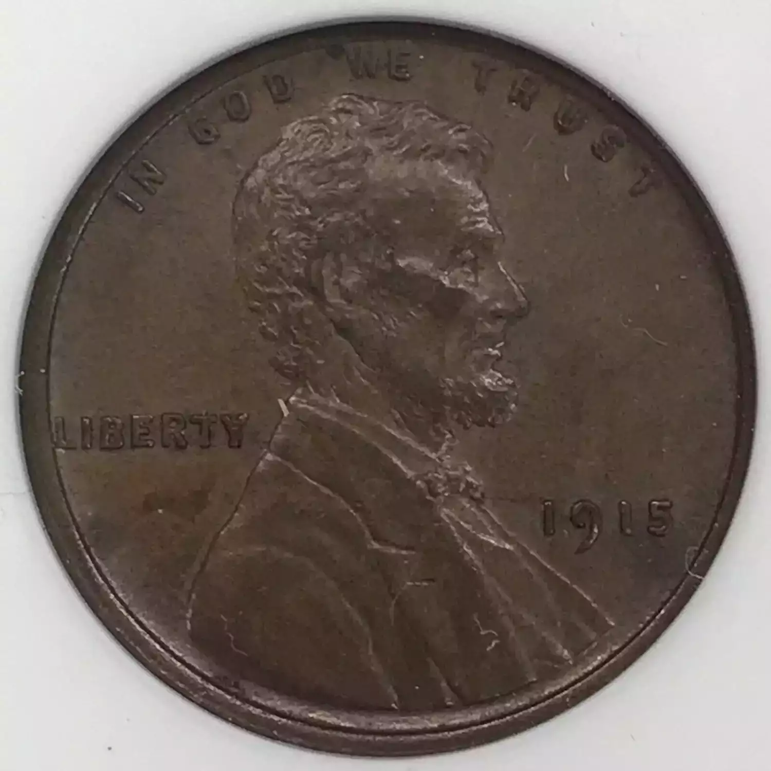 Lincoln Wheat Cent 1909-1958 -Copper